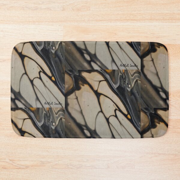 Item preview, Monarch wing, Free-flowing paint designed and sold by ArtfulSoules.