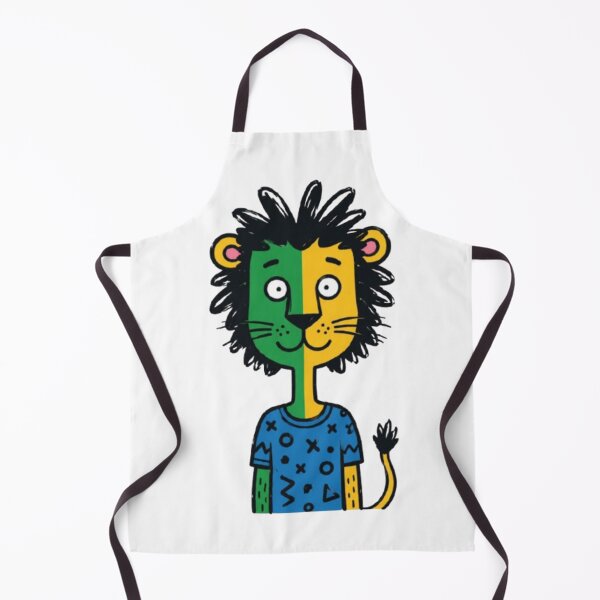 Item preview, Pop Lion designed and sold by Snurly.