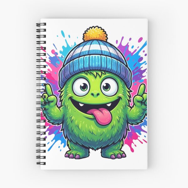Item preview, Stay Weird Monster designed and sold by Ahmedsyde.