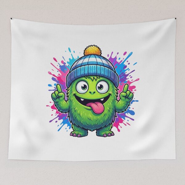 Item preview, Stay Weird Monster designed and sold by Ahmedsyde.