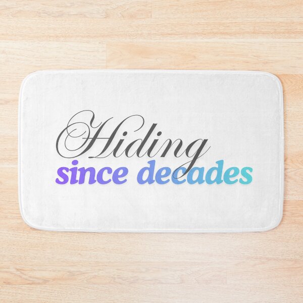 Item preview, Hiding since decades designed and sold by ArtistTejal.