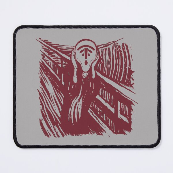 Item preview, No Wifi - No internet - Scream designed and sold by therocketman.