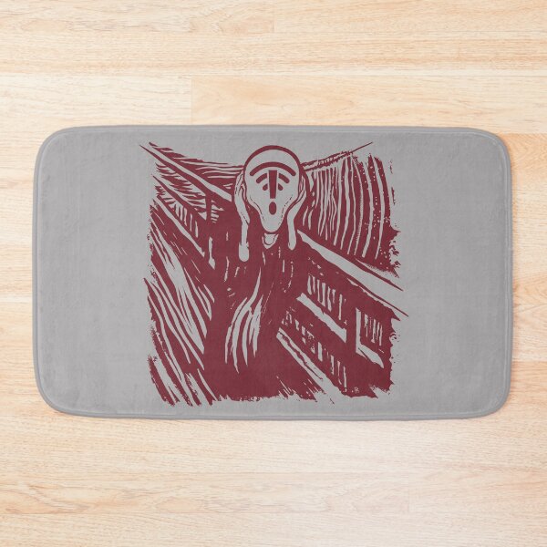 Item preview, No Wifi - No internet - Scream designed and sold by therocketman.