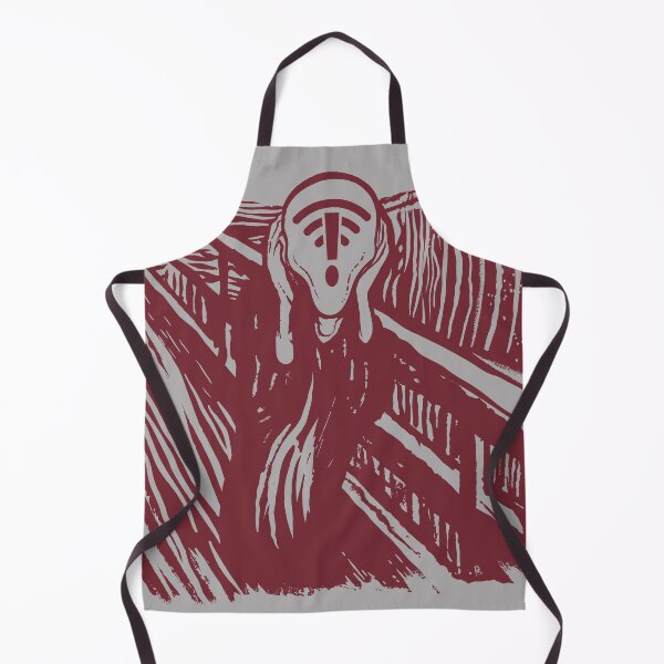 Item preview, No Wifi - No internet - Scream designed and sold by therocketman.