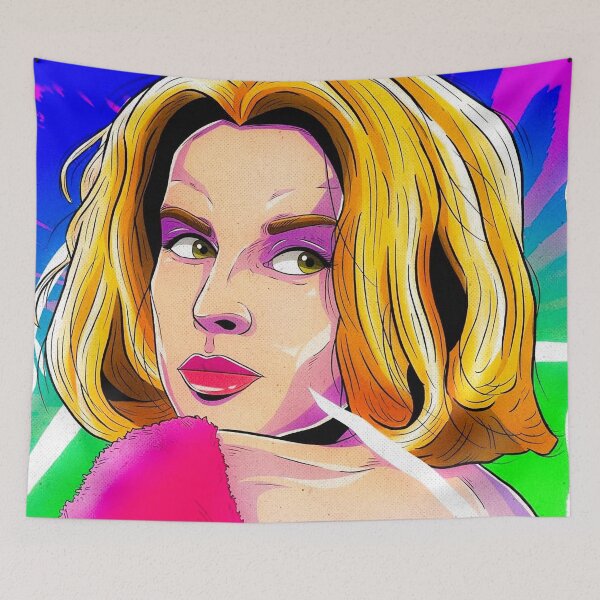 Item preview, KINSKI IN PARIS, TEXAS designed and sold by FILM GUTTER.