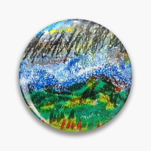 Item preview, Stormy Meadow designed and sold by Carol Ames Art.