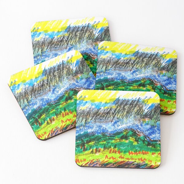 Item preview, Stormy Meadow designed and sold by C. Ames Studio.