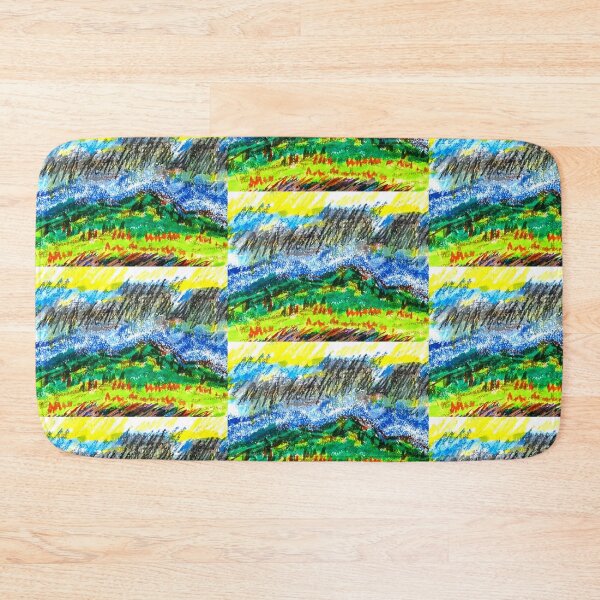 Item preview, Stormy Meadow designed and sold by C. Ames Studio.