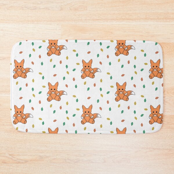 Item preview, Fox designed and sold by Okami0341.
