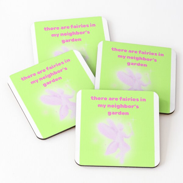 Item preview, THE FAIRIES designed and sold by PrettyOkayCo.