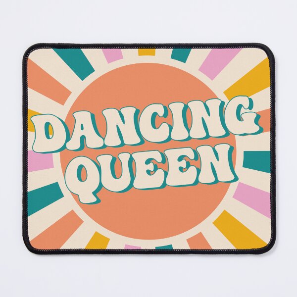 Item preview, Dancing Queen ABBA digital art designed and sold by Hollymphoto.
