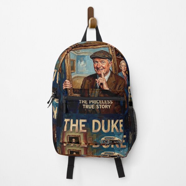 Item preview, A Masterpiece of Mischief – The Duke Fine Art Print designed and sold by Art's Diner.