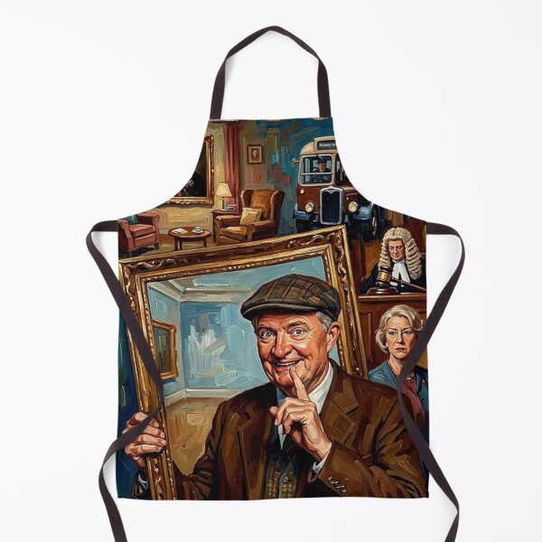 Item preview, A Masterpiece of Mischief – The Duke Fine Art Print designed and sold by Art's Diner.