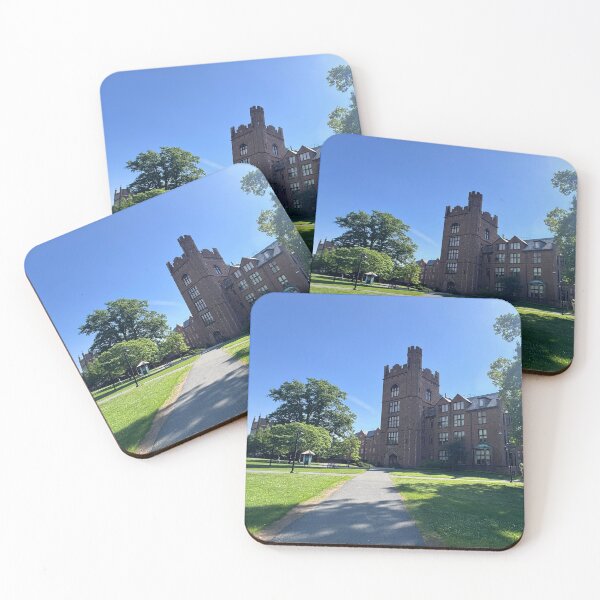 Item preview, Mount Holyoke College Campus - Seven Sisters Women's College designed and sold by CreativeSoup.