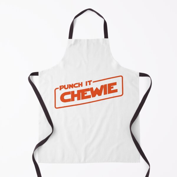 Item preview, Punch it Chewie designed and sold by RebelHeroUK.