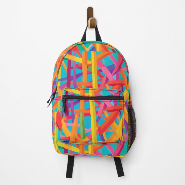 Item preview, Intertwined Color Explosion designed and sold by vatisa.