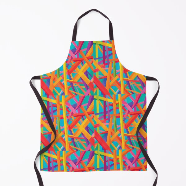 Item preview, Intertwined Color Explosion designed and sold by vatisa.