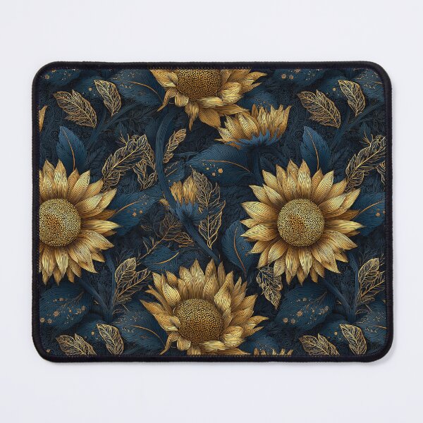 Item preview, Unique Sunflower Flower - Hawaiian Flower Pattern - Wedding Anniversary Gifts designed and sold by RoyalStarsPatts.
