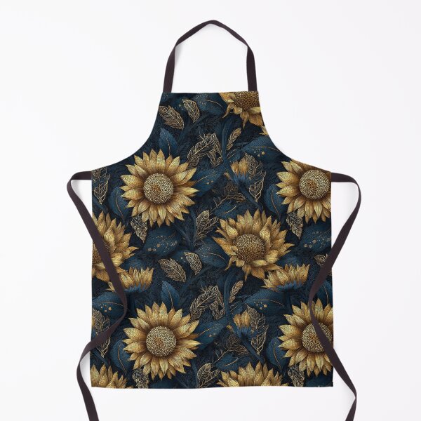 Item preview, Unique Sunflower Flower - Hawaiian Flower Pattern - Wedding Anniversary Gifts designed and sold by RoyalStarsPatts.