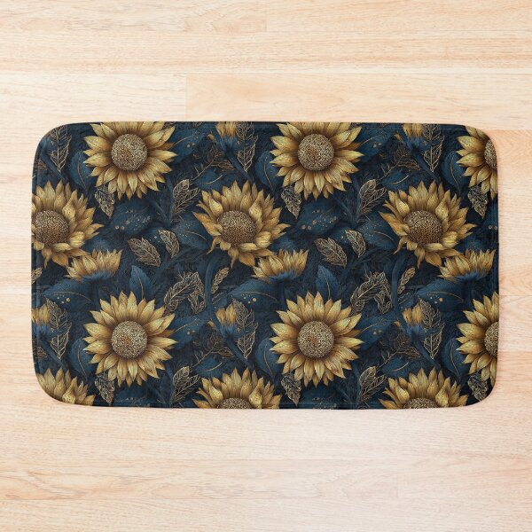 Item preview, Unique Sunflower Flower - Hawaiian Flower Pattern - Wedding Anniversary Gifts designed and sold by RoyalStarsPatts.
