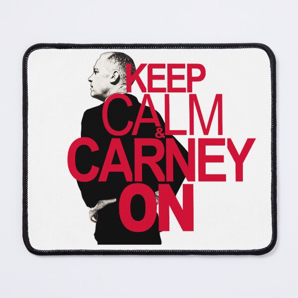 Item preview, Keep Calm & Carney On designed and sold by athanos.