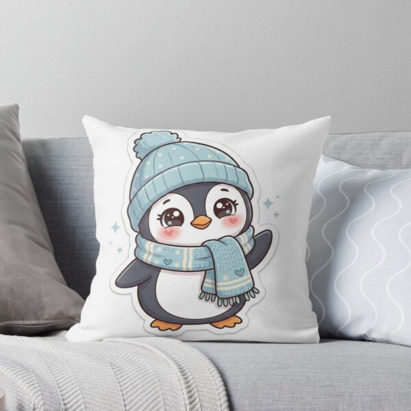 Item preview, Cute penguin designed and sold by Ayravhsia.