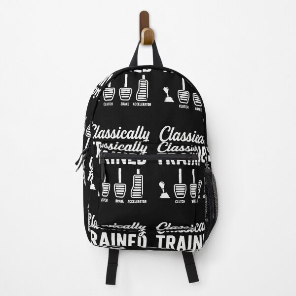 Item preview, Classically Trained Stick Shift Manual Transmission designed and sold by GCFULLA.