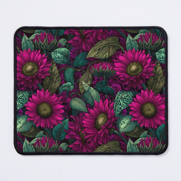 Item preview, Radiant Sunflower Flower  - Botanical Garden Pattern - Wedding Gift Ideas designed and sold by RoyalStarsPatts.