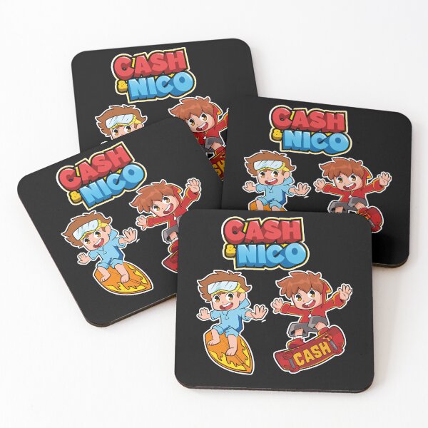 Item preview, Cash And Nico designed and sold by EchoMyriadArt.