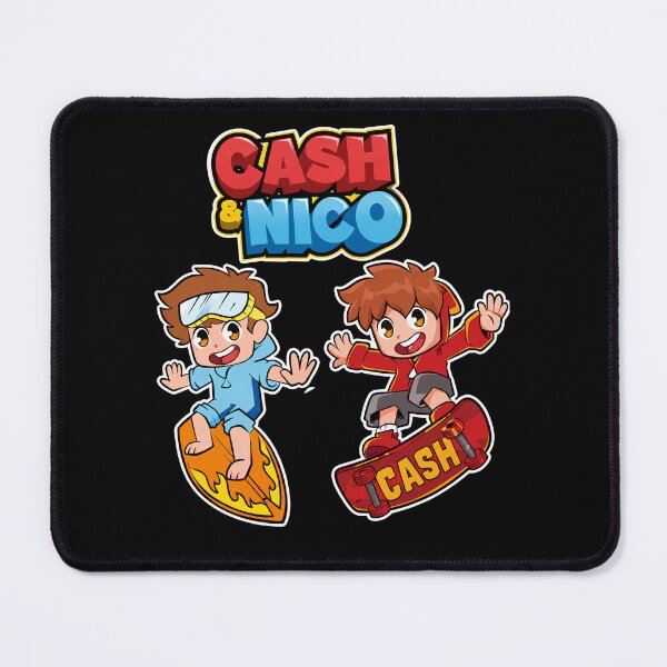 Item preview, Cash And Nico designed and sold by EchoMyriadArt.
