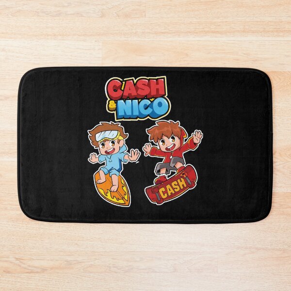 Item preview, Cash And Nico designed and sold by EchoMyriadArt.