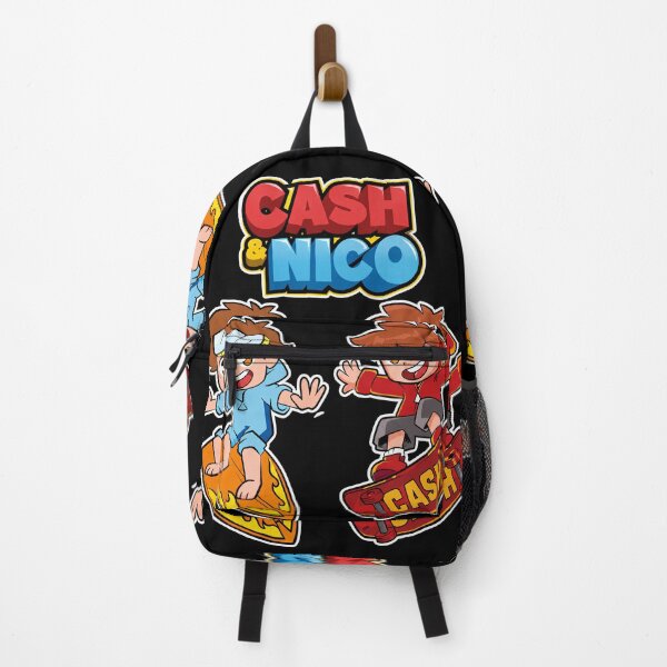 Item preview, Cash And Nico designed and sold by EchoMyriadArt.