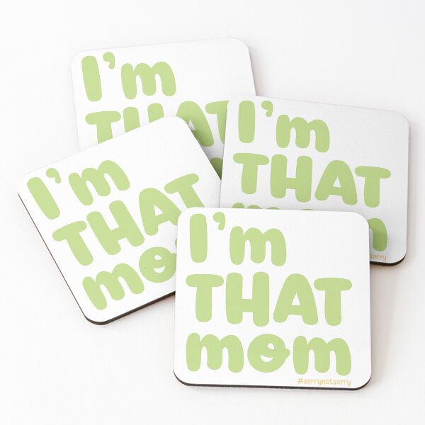 Item preview, I'm THAT Mom designed and sold by Dinner's Designs.