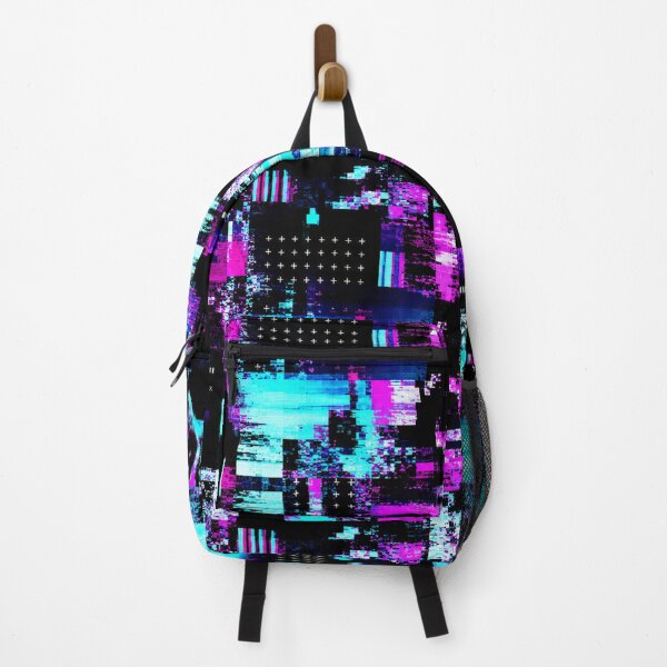 Item preview, Digital Glitch Noise Pattern designed and sold by Owcomm.