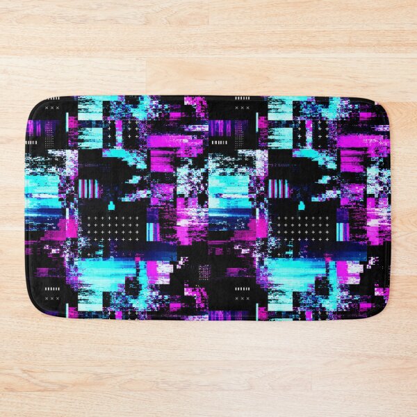 Item preview, Digital Glitch Noise Pattern designed and sold by Owcomm.