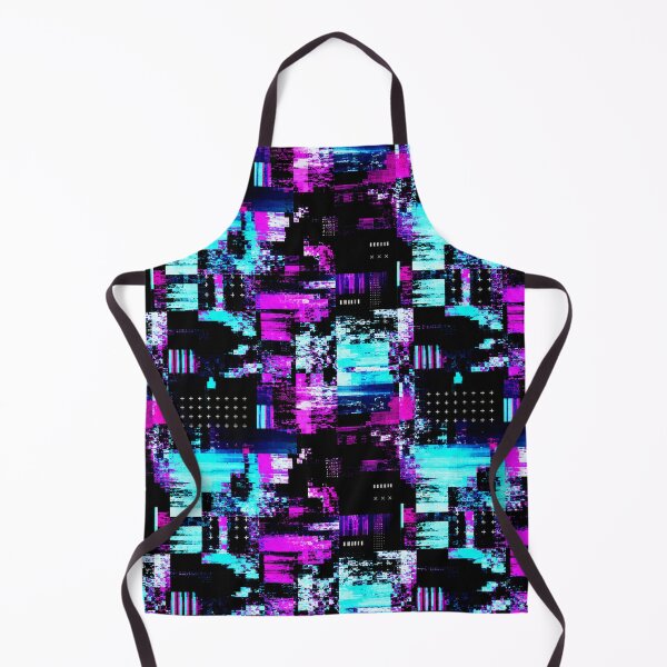 Item preview, Digital Glitch Noise Pattern designed and sold by Owcomm.