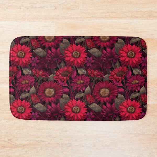 Item preview, Exotic Sunflower Floral  - Flower Garden Pattern - Wedding Gifts designed and sold by RoyalStarsPatts.