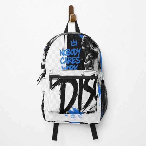 Item preview, Discipline over motivation graphic design designed and sold by urbanshop7.