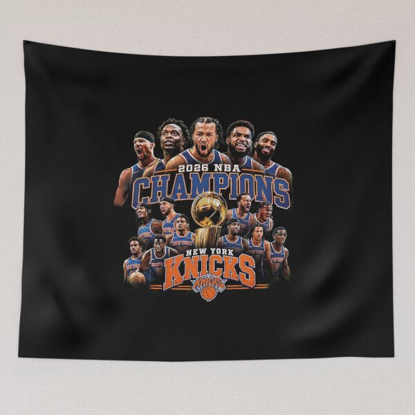 Item preview, New York Knicks Champions 2026 NBA designed and sold by brkvdesign.
