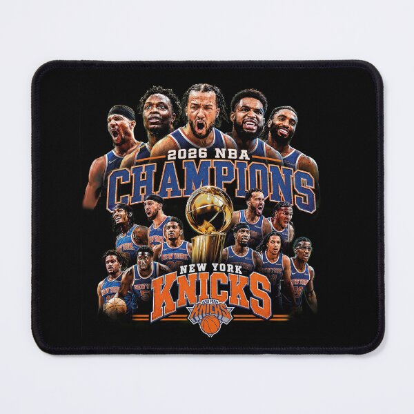 Item preview, New York Knicks Champions 2026 NBA designed and sold by brkvdesign.
