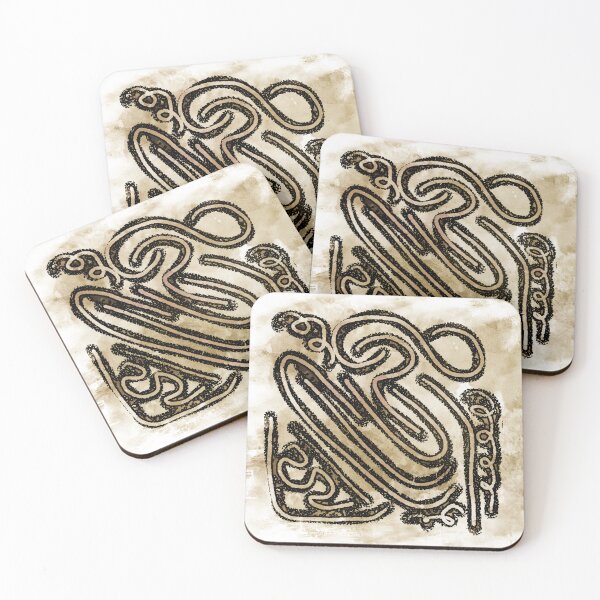 Item preview, Labyrinth of Echoes designed and sold by Getrealdesigns.