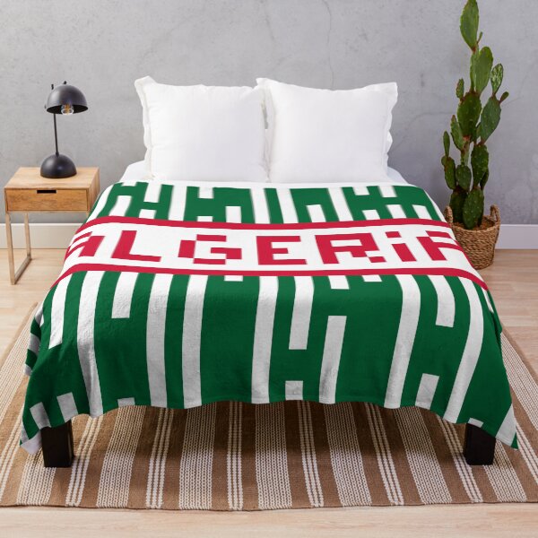 Item preview, ALGERIA — Algeria Soccer & Flag Pride Gift | Retro Pixel Art Word designed and sold by Mouremandier.