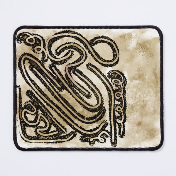 Item preview, Labyrinth of Echoes designed and sold by Getrealdesigns.
