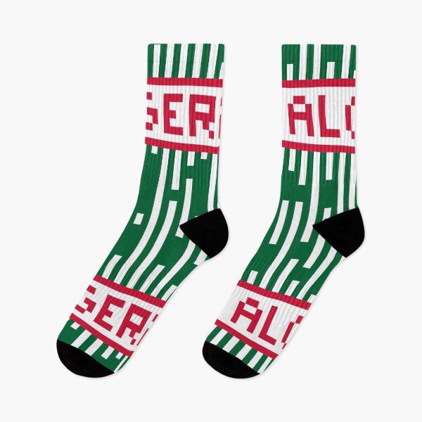 Item preview, ALGERIA — Algeria Soccer & Flag Pride Gift | Retro Pixel Art Word designed and sold by Mouremandier.