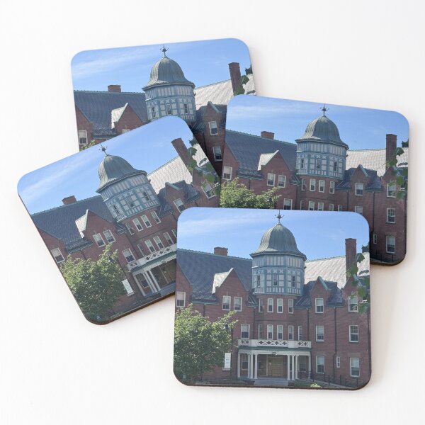 Item preview, Mount Holyoke College Safford Hall - Historic Women's College Campus designed and sold by CreativeSoup.