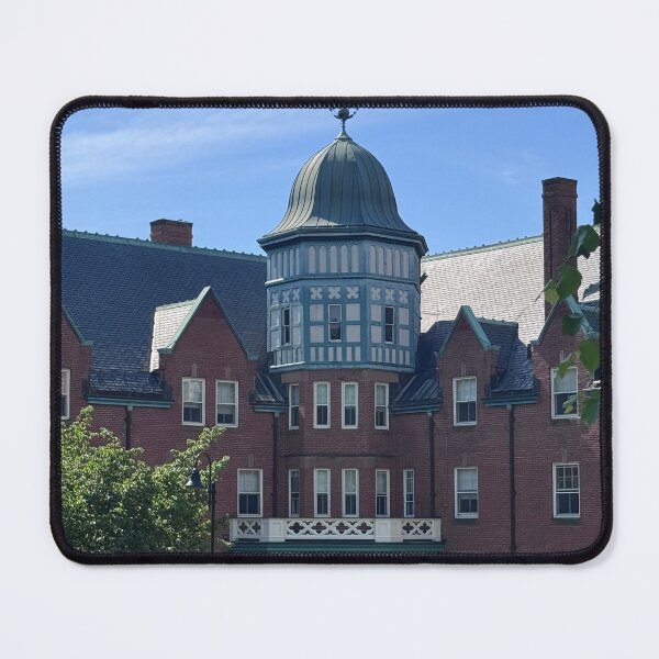 Item preview, Mount Holyoke College Safford Hall - Historic Women's College Campus designed and sold by CreativeSoup.