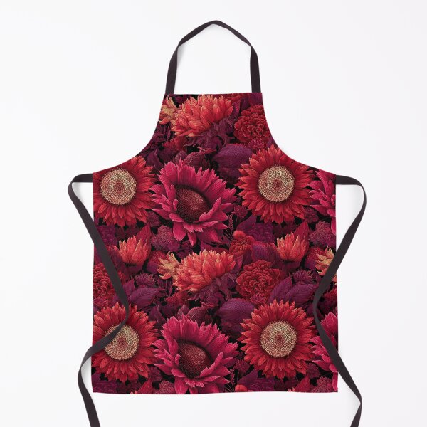Item preview, Bold Sunflower Texture - Birth Flower Pattern - Bridesmaid Gifts designed and sold by RoyalStarsPatts.