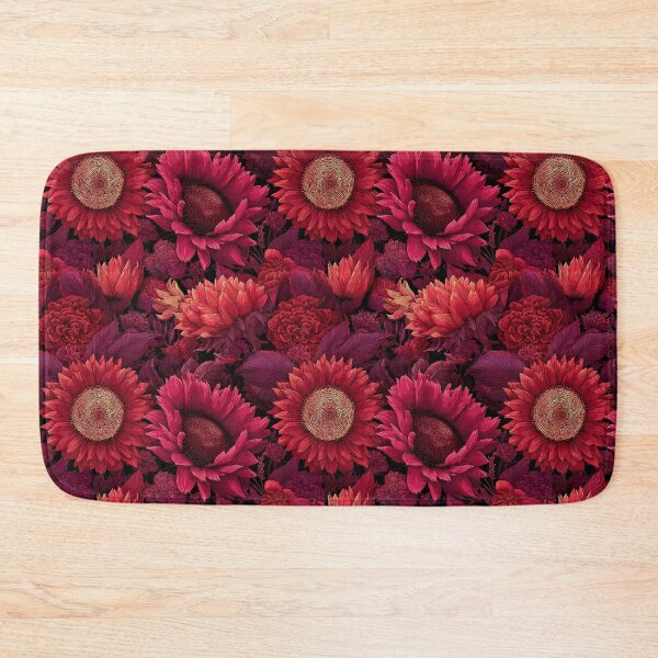 Item preview, Bold Sunflower Texture  - Birth Flower Pattern - Bridesmaid Gifts designed and sold by RoyalStarsPatts.