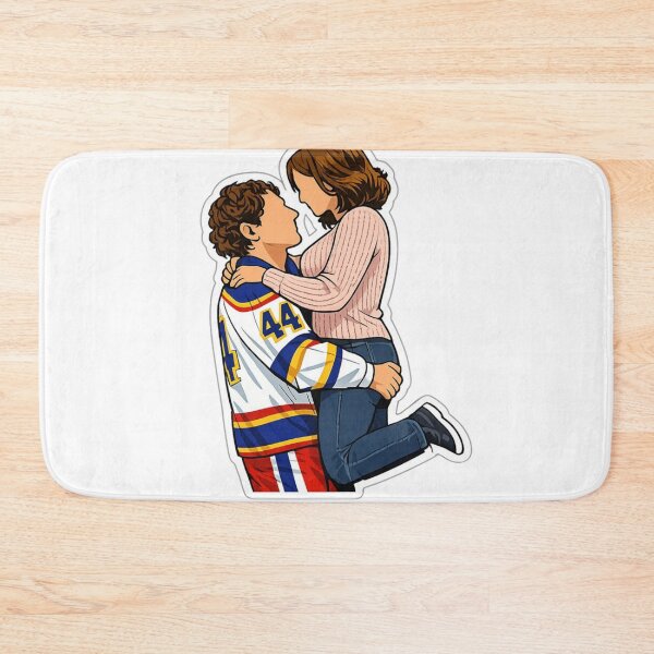 Item preview, HANNAH AND GARRET - OFF CAMPUS SERIES COUPLE designed and sold by suh shop.