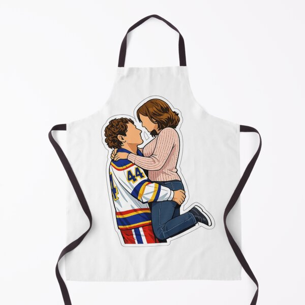 Item preview, HANNAH AND GARRET - OFF CAMPUS SERIES COUPLE designed and sold by suh shop.